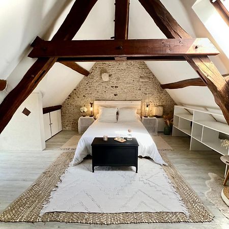 Le Cottage Des Chalands Saint-Georges-sur-Cher Εξωτερικό φωτογραφία