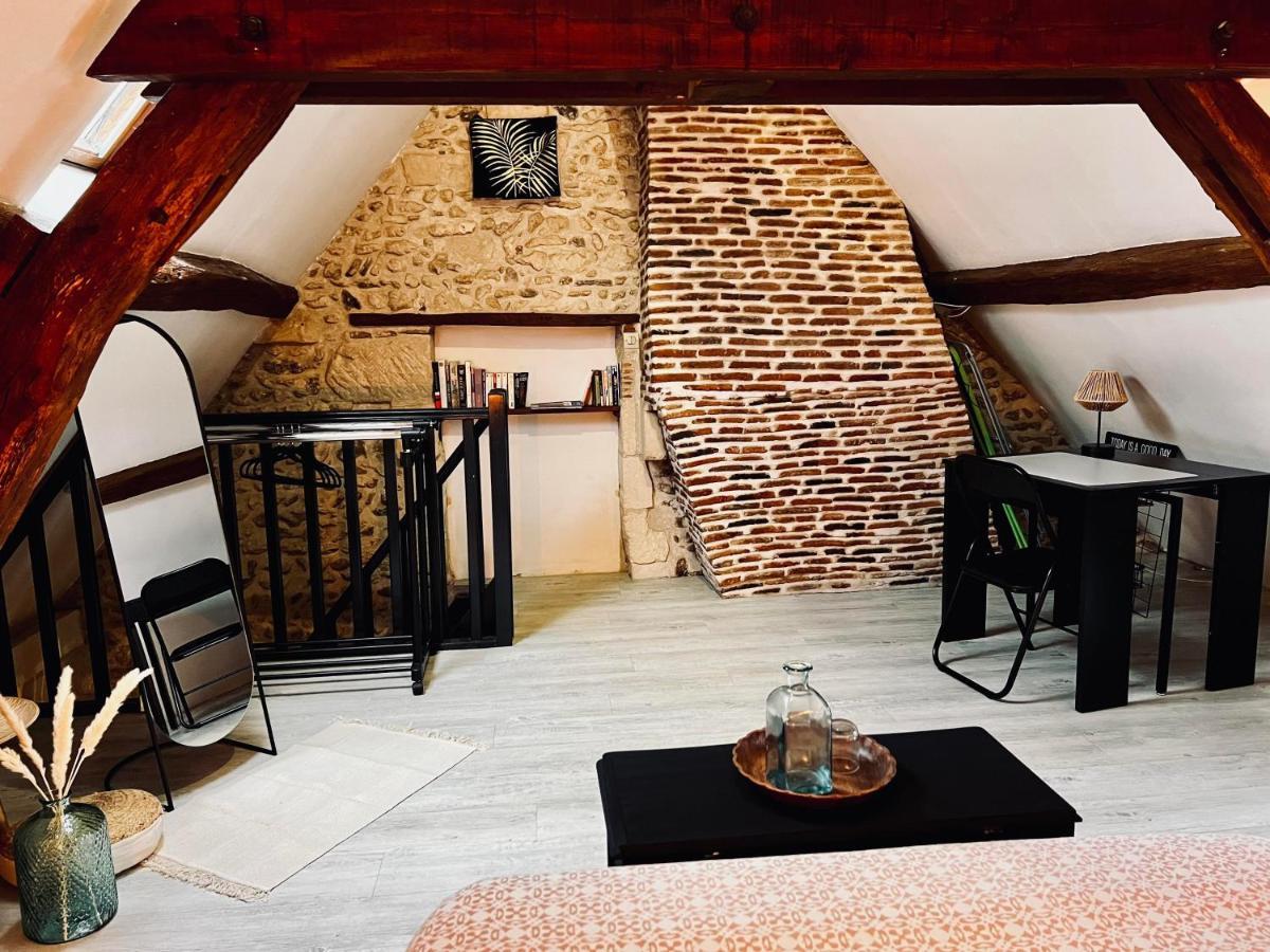 Le Cottage Des Chalands Saint-Georges-sur-Cher Εξωτερικό φωτογραφία