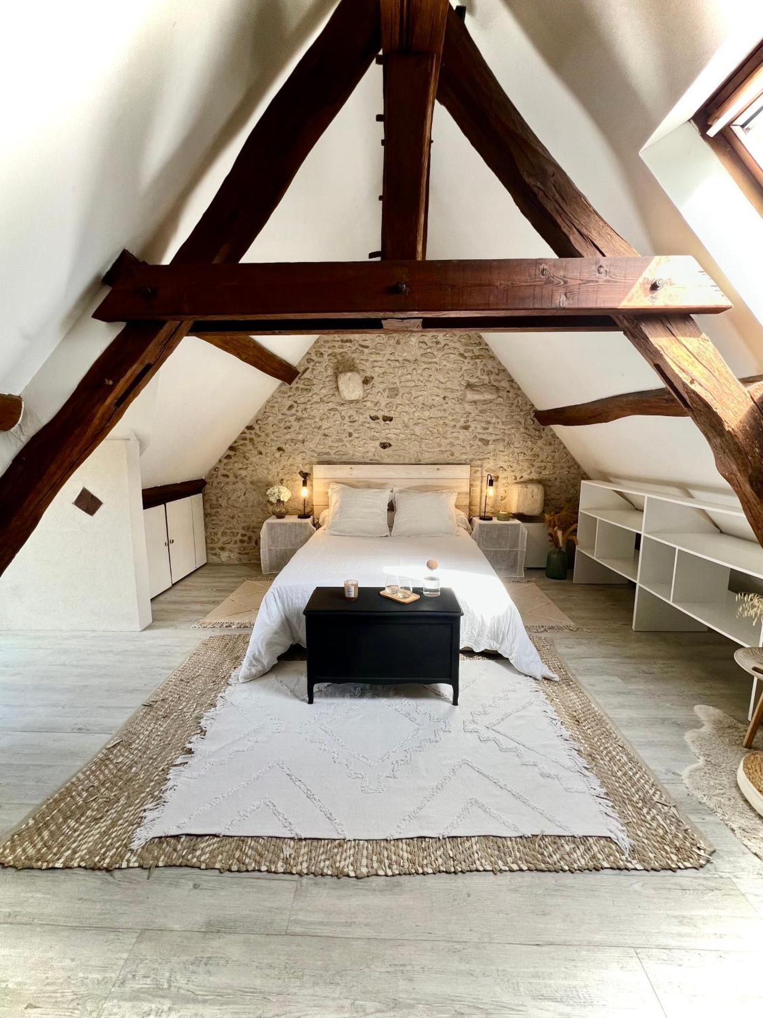 Le Cottage Des Chalands Saint-Georges-sur-Cher Εξωτερικό φωτογραφία