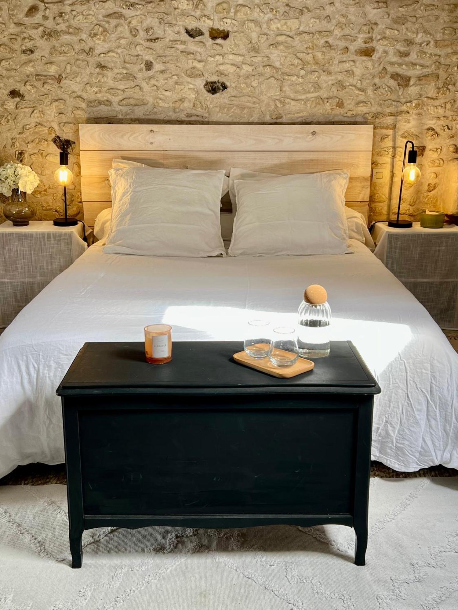 Le Cottage Des Chalands Saint-Georges-sur-Cher Εξωτερικό φωτογραφία