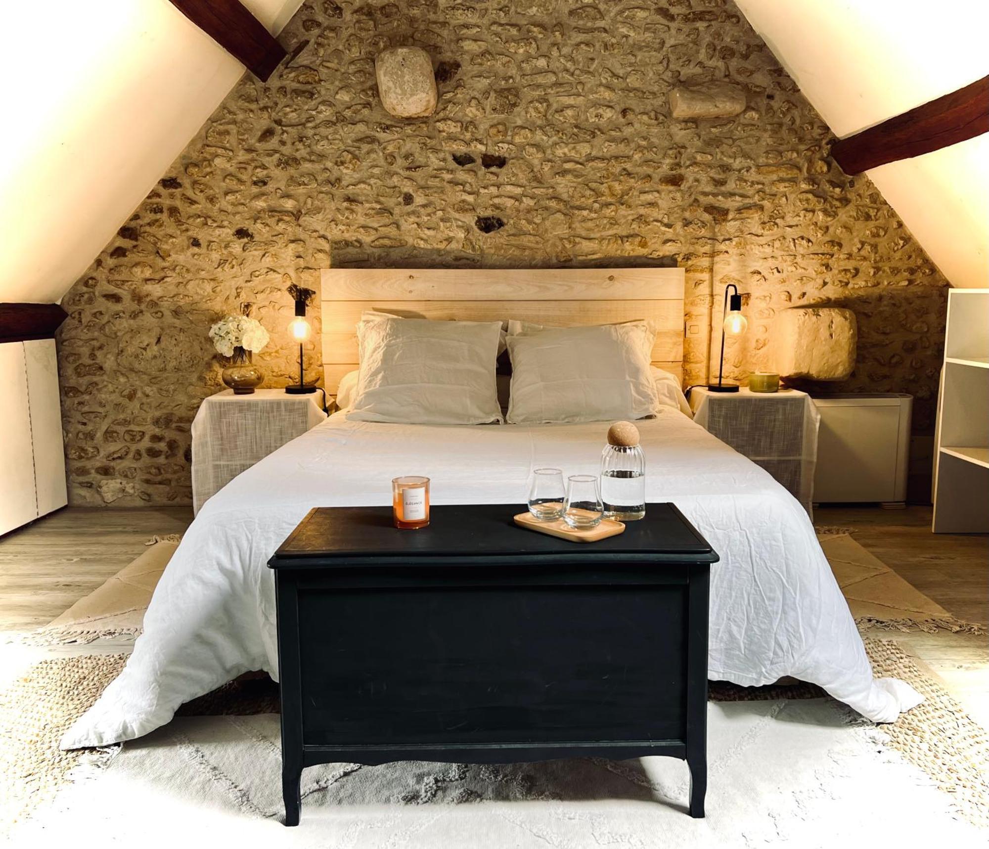 Le Cottage Des Chalands Saint-Georges-sur-Cher Εξωτερικό φωτογραφία